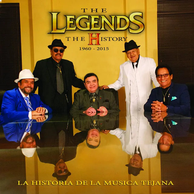 The History - La Historia De La Musica Tejana