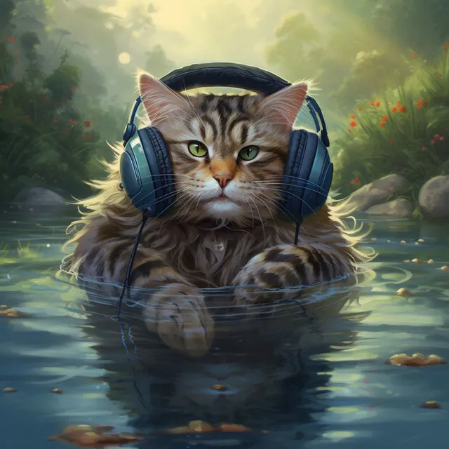 Cats Soothing Stream