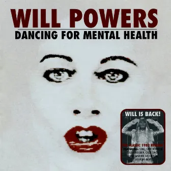 Dancing For Mental Health by Will Powers