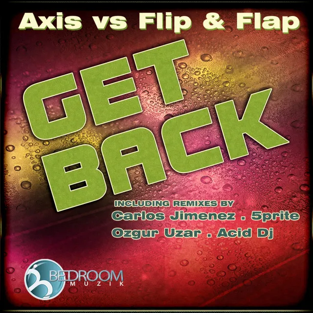 Get Back - Acid DJ Remix