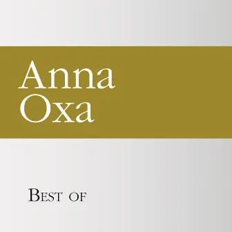 Best of Anna Oxa by Anna Oxa