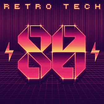 Retro Tech 80 by Unknown Artist