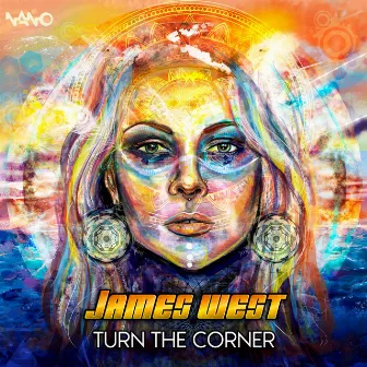 Turn The Corner by James West