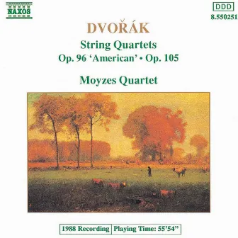 Dvorak: String Quartet No. 12, 