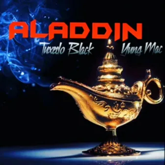 Aladdin by Tuxedo Black