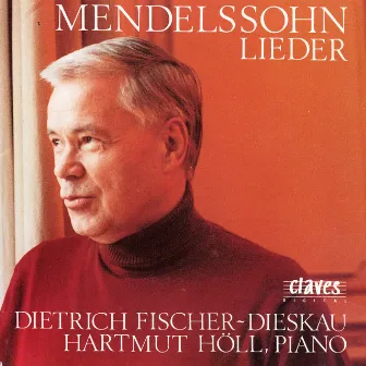 Mendelssohn: Lieder by Hartmut Höll