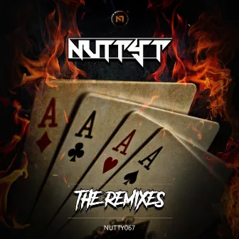 The Remixes by Nutty T