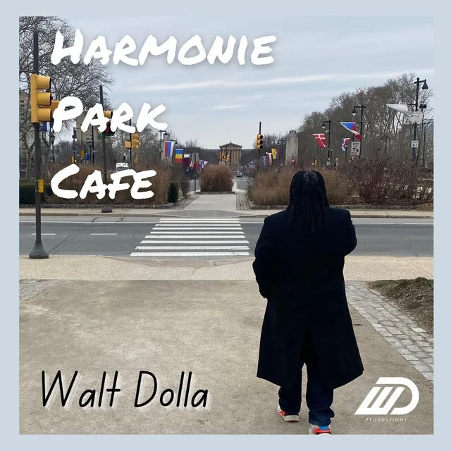 Harmonie Park Cafe