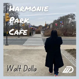 Harmonie Park Cafe by Walt Dolla