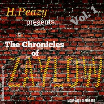 The Chronicles of Zaylow, Vol. 1 by Zaylow