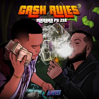 CASH RULES by Marbar