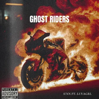 Ghost Riders by luvagrl