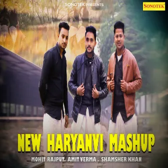 New Haryanvi Mashup by Mohit Rajput