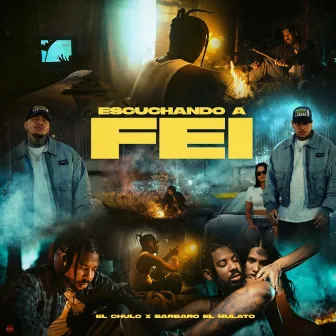 Escuchando a Fei by Barbaro el Mulato