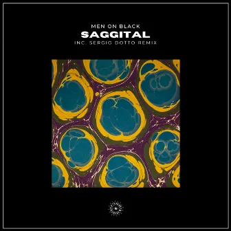 Saggital by Men On Black