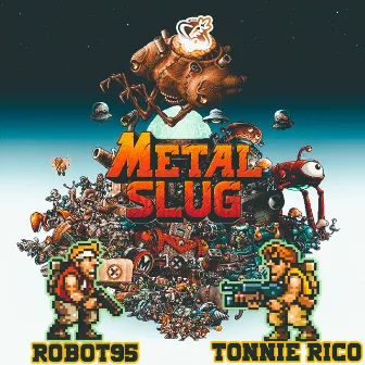 Metal Slug by Tonnie Rico