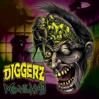 Mad in the Head by Diggerz