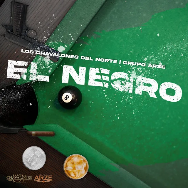 El Corrido Del Negro