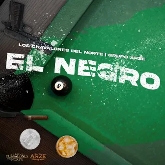 El Corrido Del Negro by Los Chavalones Del Norte