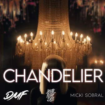 Chandelier by David Michael Frank