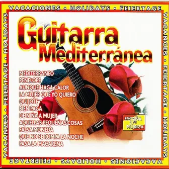 Guitarra Mediterranea by El Niño de la Guitarra