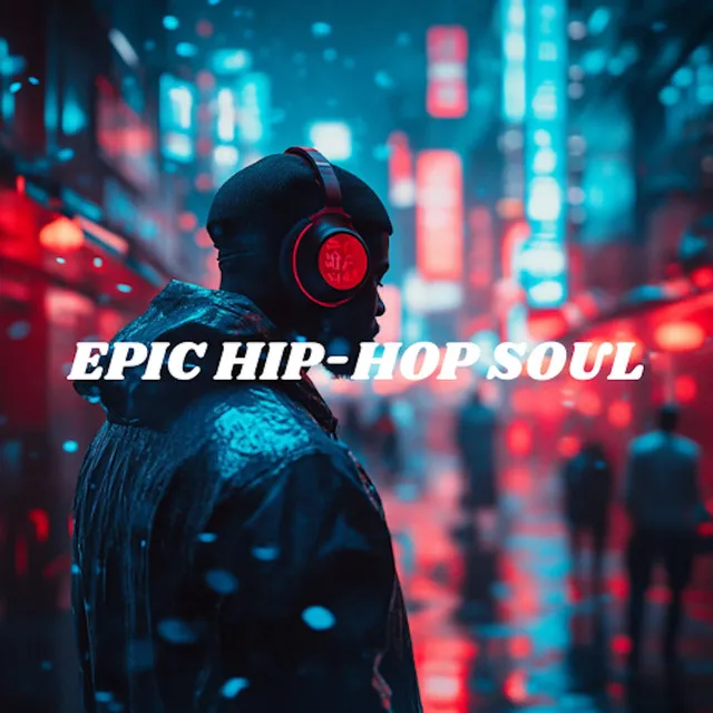 Epic Hip-Hop Soul - Beats, Rhythms & Soulful Vibes