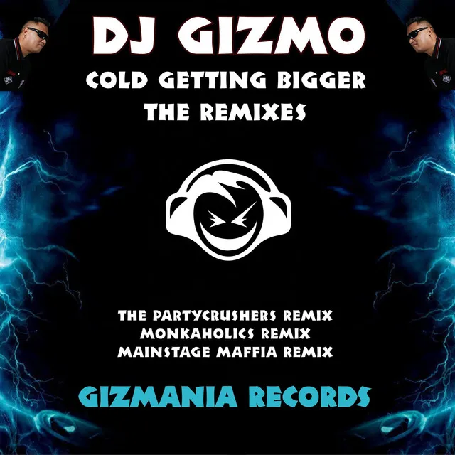 Cold Getting Bigger - The Partycrushers Remix