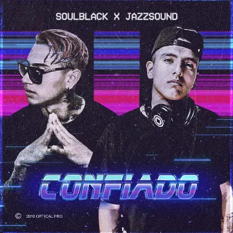 Confiado by Jazz Sound