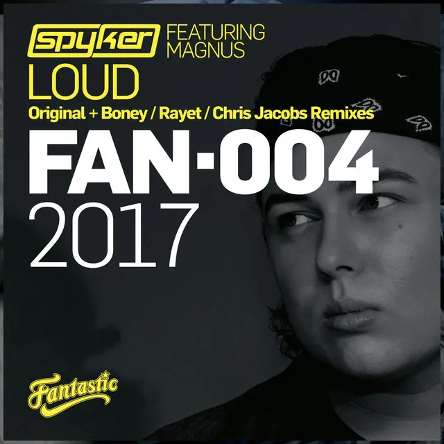 Loud (feat. Magnus) - Chris Jacobs Remix