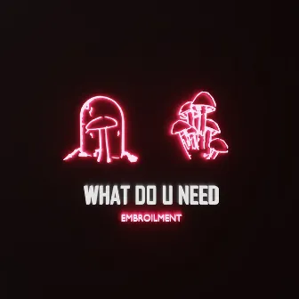 What do u need by Embroilment