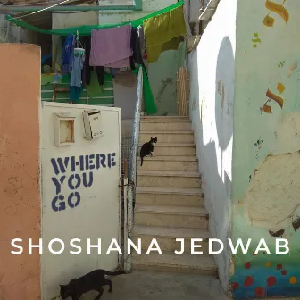 Where You Go by Shoshana Jedwab