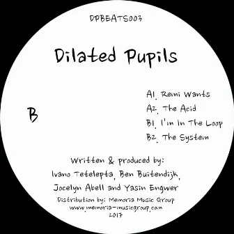 DPBEATS003 by Dilated Pupils