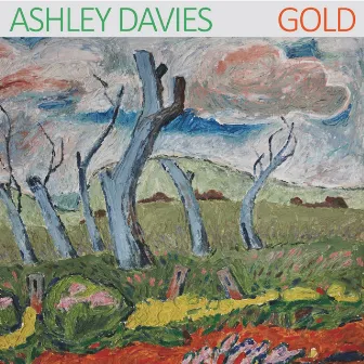 Gold by Ashley Davies