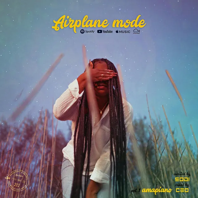 Airplane Mode Vol.1 Amapiano