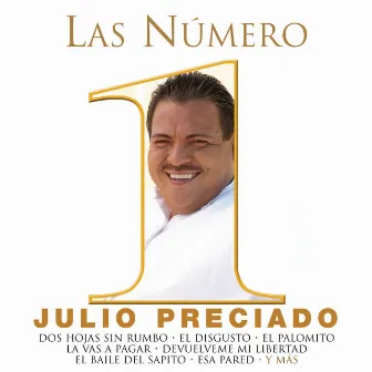 Las Numero 1 De Julio Preciado by Julio Preciado