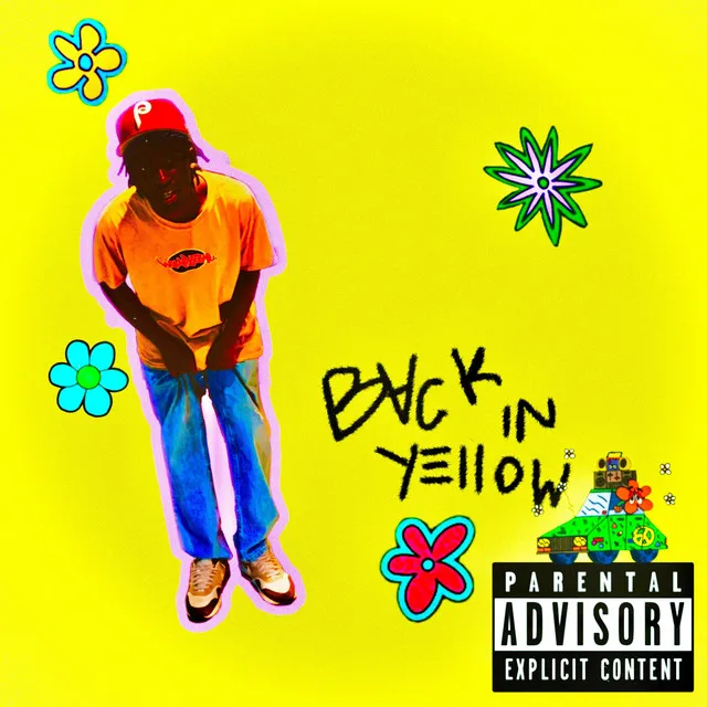 BACK IN YELLOW EP