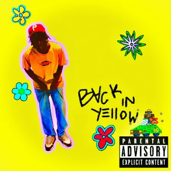 BACK IN YELLOW EP by Michaiah