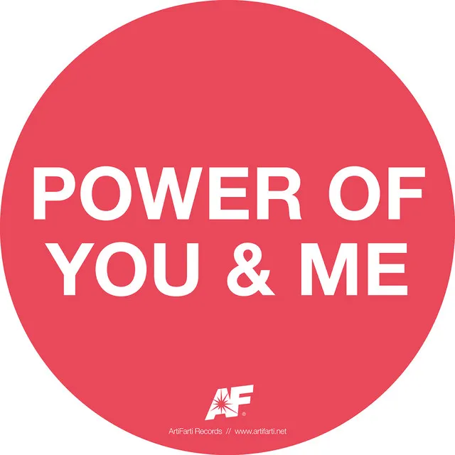 Power of You & Me (Radio Edit)