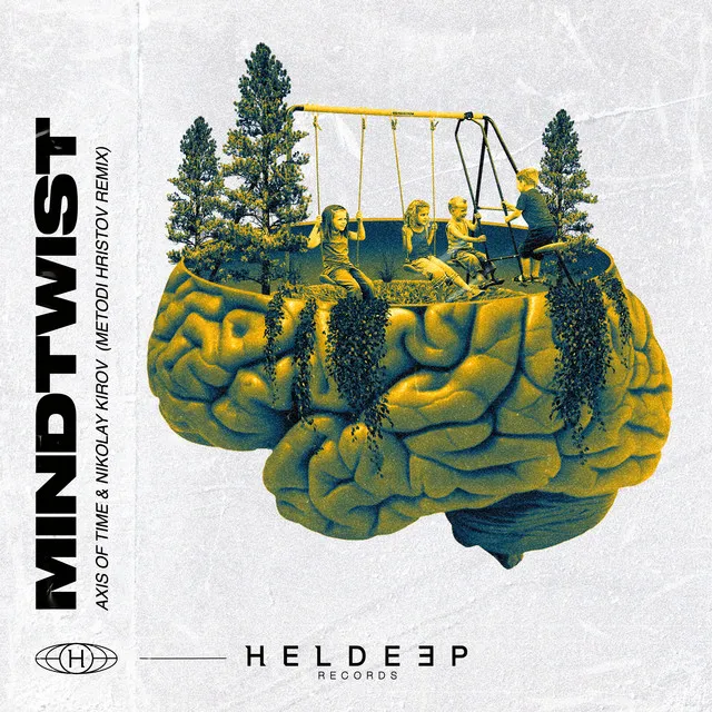 Mindtwist - Metodi Hristov Remix