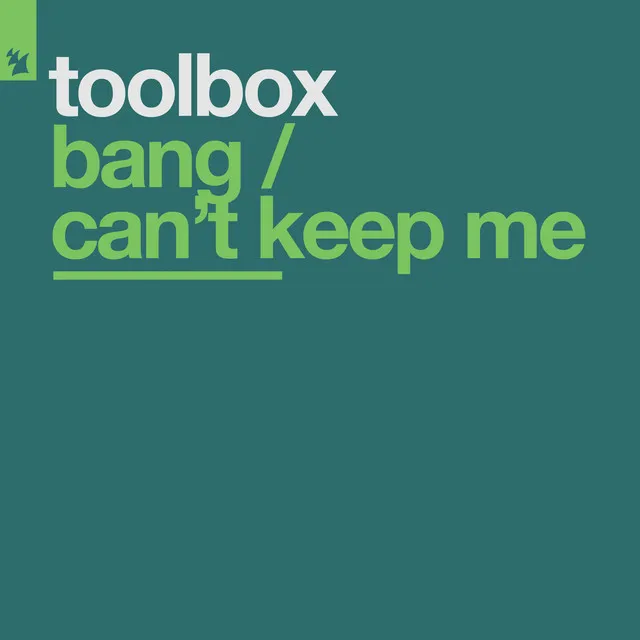 Can't Keep Me - Powell Remix