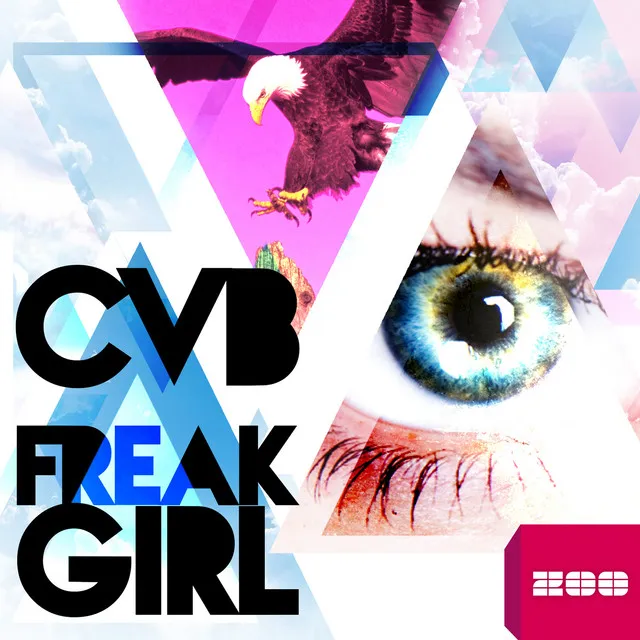 Freak Girl - Crew Cardinal Radio Edit