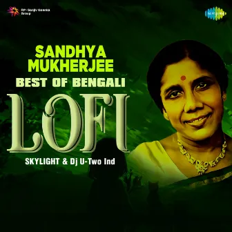 Sandhya Mukherjee - Best of Bengali Lofi by Dj U-Two Ind