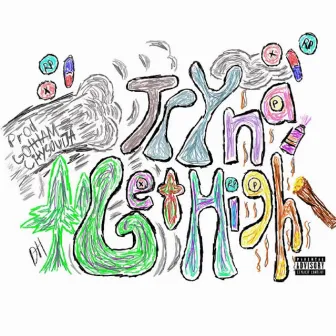 Tryna Get High by gothamcitysoulja