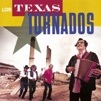 Los Texas Tornados by Texas Tornados