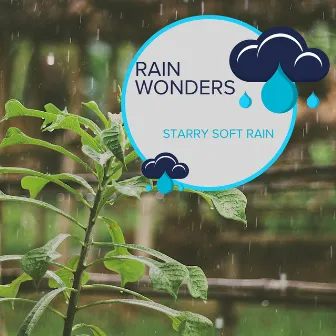 Rain Wonders - Starry Soft Rain by Everyday Rain Stories