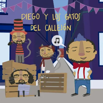 Rock para Guaguas by Diego y Los Gatos del Callejón