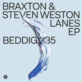 Lanes EP by Steven Weston