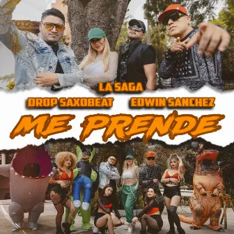 Me Prende by Drop SaxoBeat