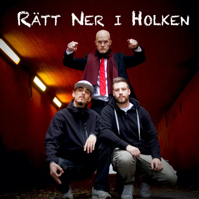 Rätt ner i Holken