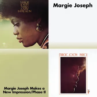 Margie Joseph Makes A New Impression/Phase II by Margie Joseph